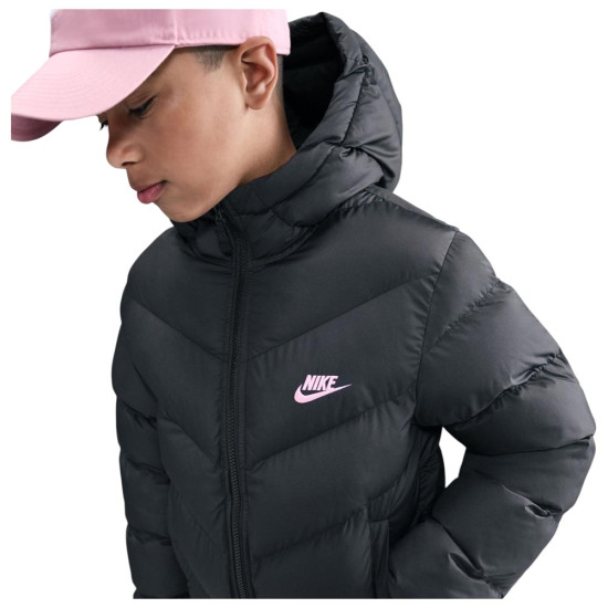 Nike Παιδικό μπουφάν Sportswear All Day Play Therma-FIT Puffer Jacket